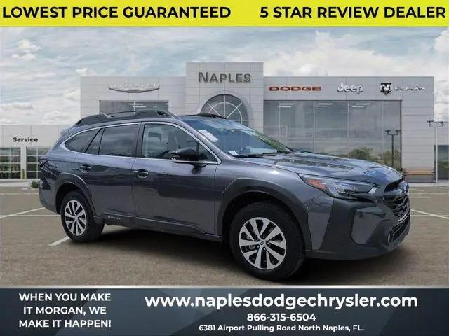 2025 Subaru Outback Premium for sale in Naples, FL
