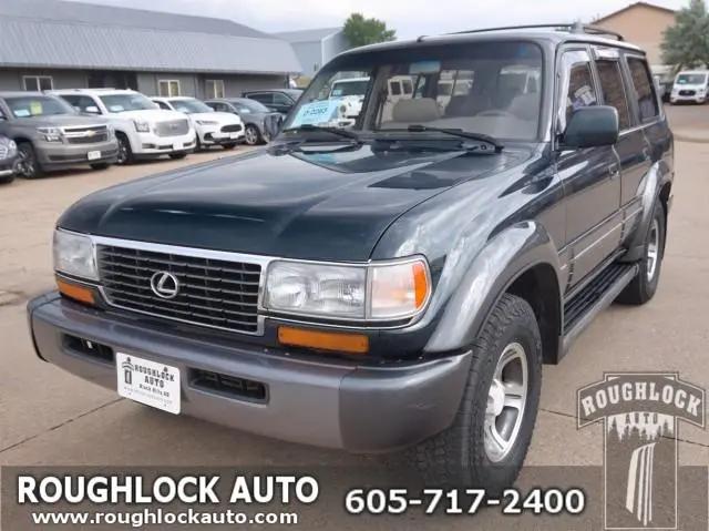1996 Lexus LX 450 Premium Package for sale in Spearfish, SD