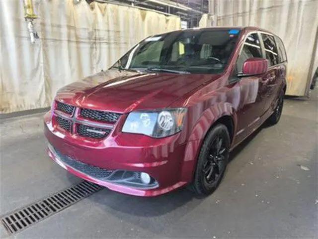 2020 Dodge Grand Caravan GT for sale in Topeka, KS