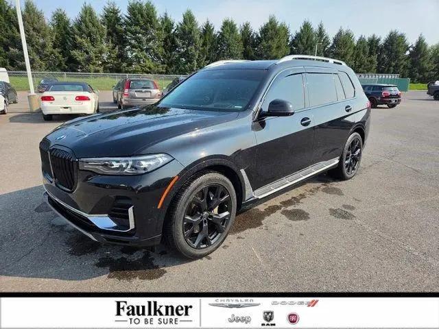 2020 BMW X7 xDrive40i for sale in Mechanicsburg, PA