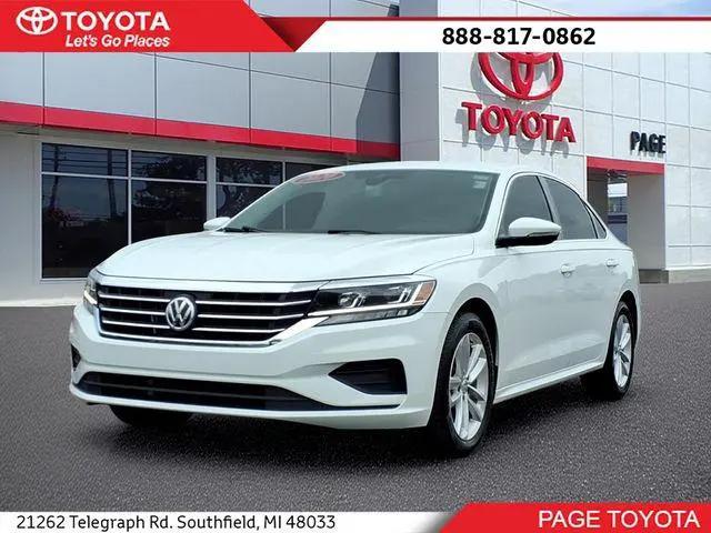2020 Volkswagen Passat 2.0T SE for sale in Southfield, MI