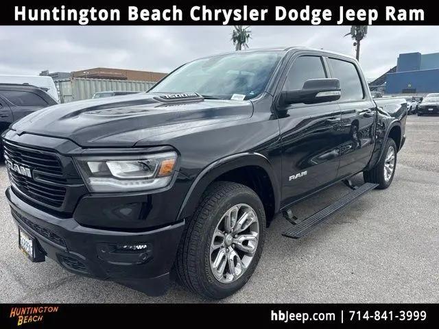 2020 Ram 1500 Laramie Crew Cab 4x4 5'7" Box for sale in Huntington Beach, CA
