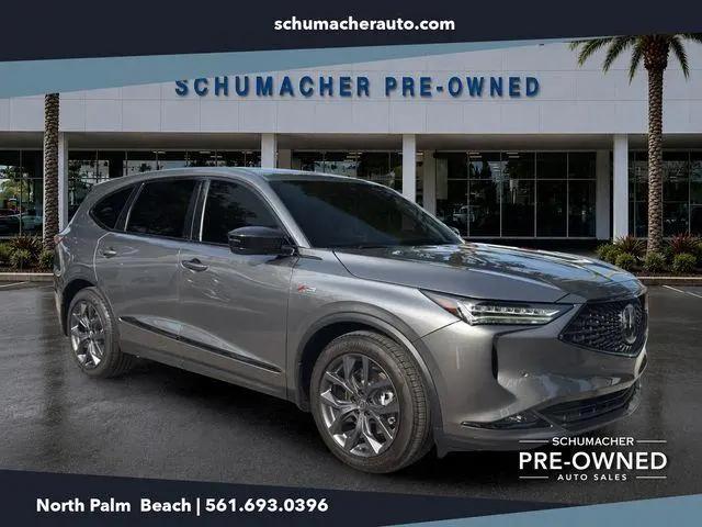 2023 Acura MDX A-SPEC for sale in Lake Park, FL