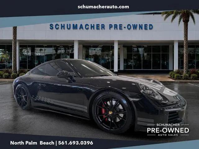 2017 Porsche 911 Carrera S for sale in Lake Park, FL