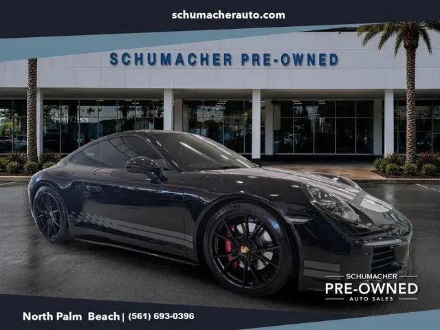 2017 Porsche 911 Carrera S for sale in Lake Park, FL