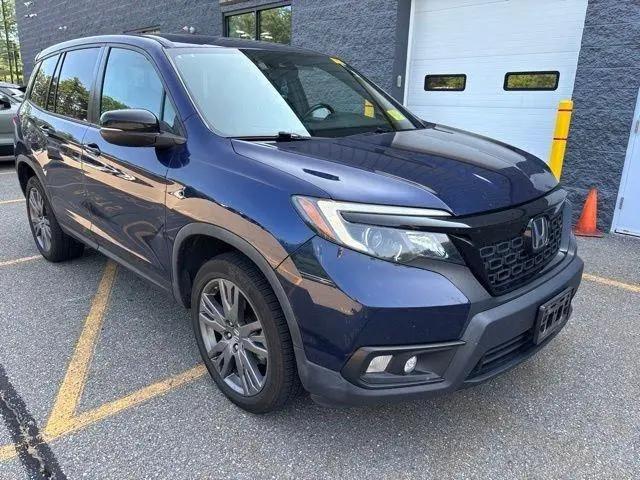 2019 Honda Passport EX-L for sale in Fitchburg, MA