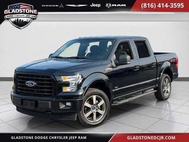 2017 Ford F-150 XLT for sale in Gladstone, MO