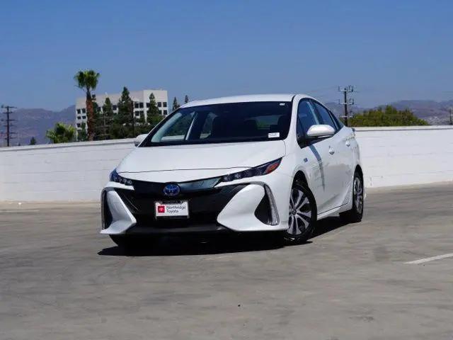 2022 Toyota Prius Prime LE for sale in Los Angeles, CA