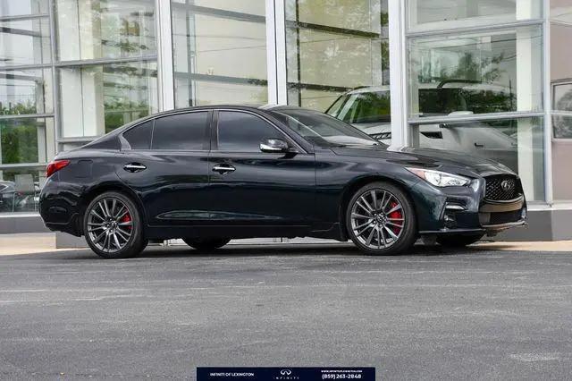2023 INFINITI Q50 RED SPORT 400 AWD for sale in Lexington, KY