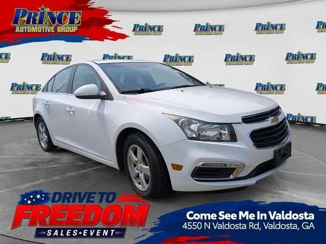 2016 Chevrolet Cruze Limited 1LT Auto for sale in Valdosta, GA