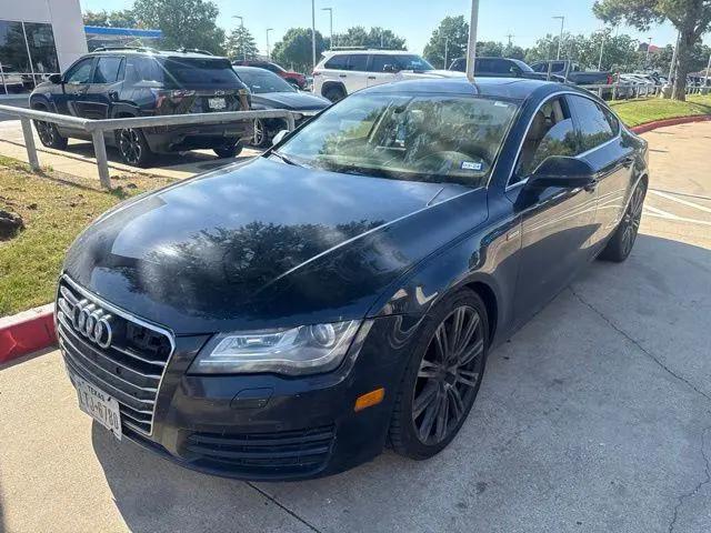 2012 Audi A7 3.0 Premium Plus for sale in Arlington, TX