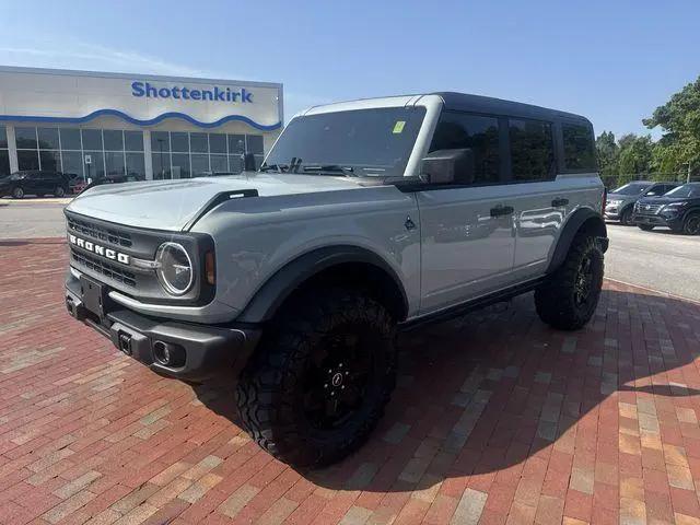 2024 Ford Bronco Black Diamond for sale in Huntsville, AL