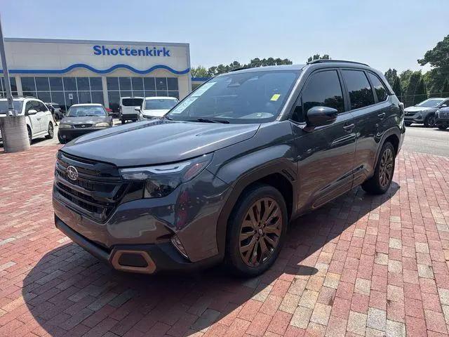 2025 Subaru Forester Sport for sale in Huntsville, AL