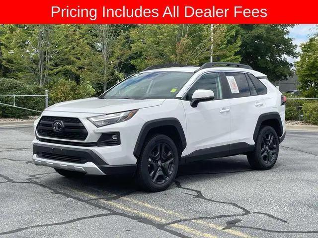 2024 Toyota RAV4 Adventure for sale in Asheville, NC