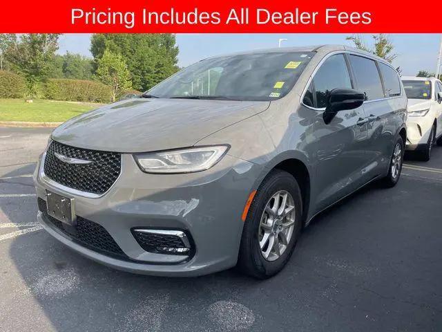 2025 Chrysler Pacifica Select for sale in Asheville, NC