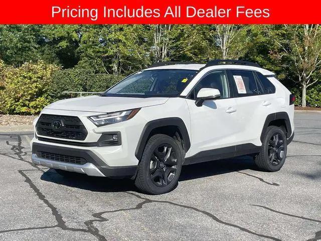 2024 Toyota RAV4 Adventure for sale in Asheville, NC