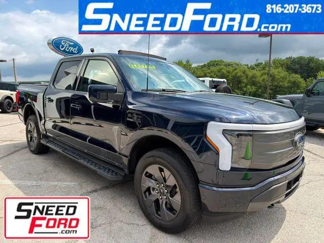 2022 Ford F-150 LARIAT for sale in Gower, MO
