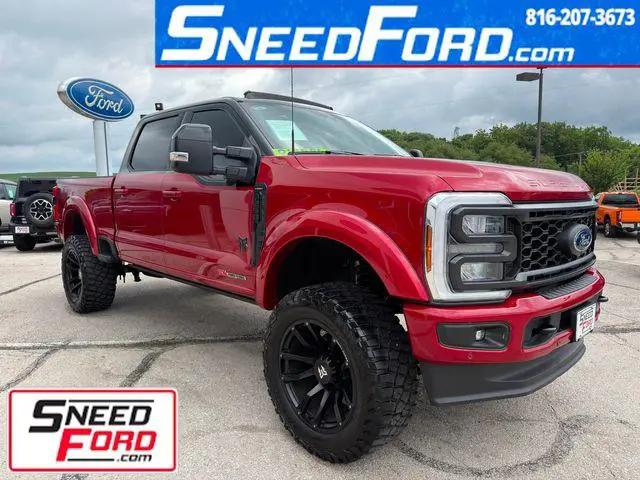 2024 Ford F-250 LARIAT for sale in Gower, MO