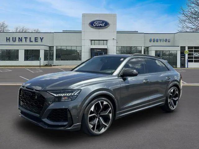 2023 Audi RS Q8 TFSI quattro Tiptronic for sale in Huntley, IL
