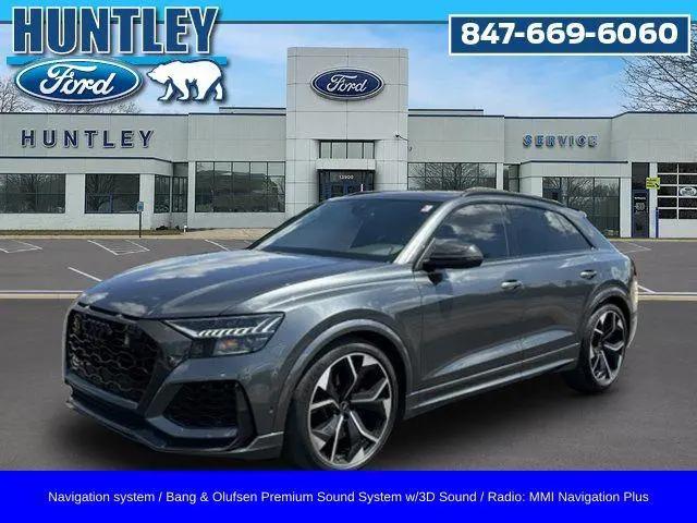 2023 Audi RS Q8 TFSI quattro Tiptronic for sale in Huntley, IL