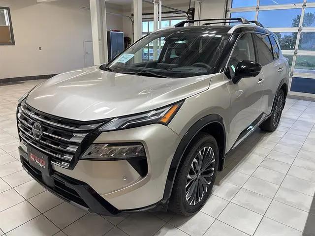 2024 Nissan Rogue Platinum Intelligent AWD for sale in Aberdeen, SD