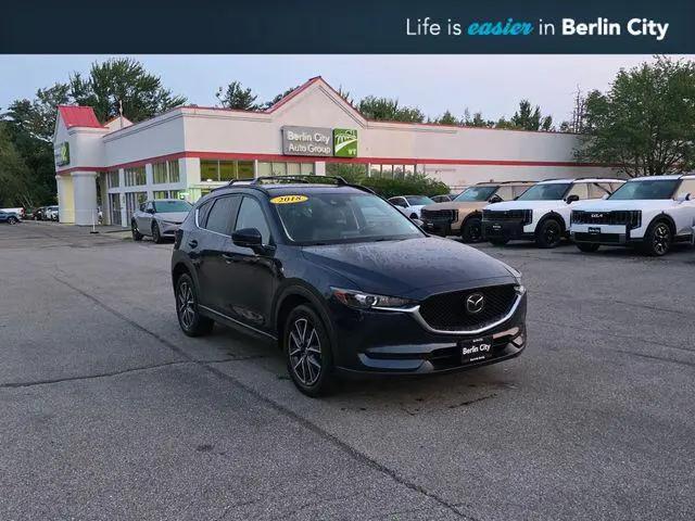 2018 Mazda CX-5 Touring for sale in Williston, VT