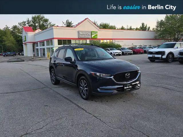 2018 Mazda CX-5 Touring for sale in Williston, VT