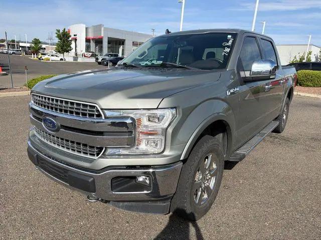 2020 Ford F-150 LARIAT for sale in Prescott, AZ