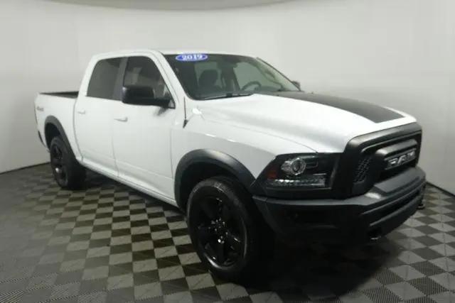 2019 Ram 1500 Classic Warlock Crew Cab 4x4 57 Box for sale in Kansas City, MO