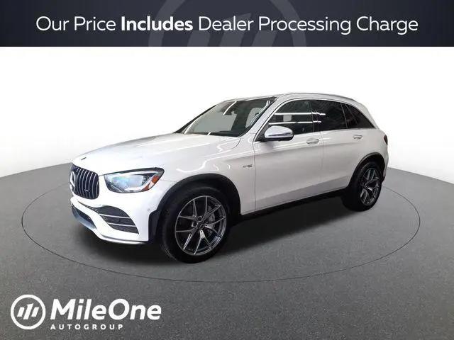 2021 Mercedes-Benz GLC 4MATIC for sale in Owings Mills, MD