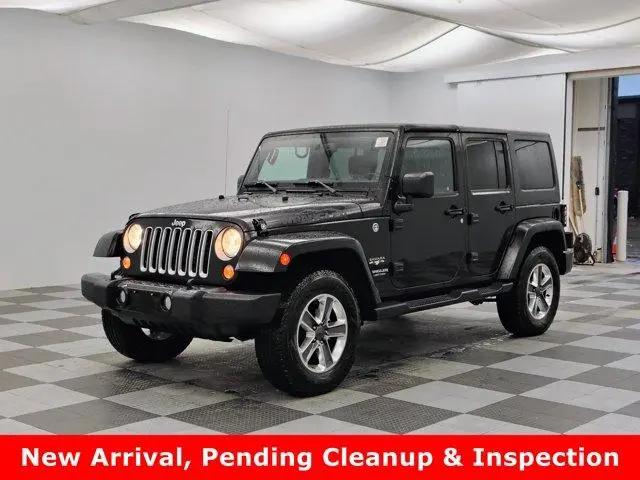 2016 Jeep Wrangler Unlimited Sahara for sale in Granger, IA