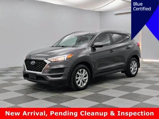 2020 Hyundai Tucson Value for sale in Granger, IA