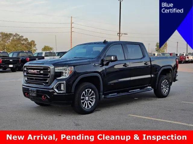 2020 GMC Sierra 1500 4WD Crew Cab Short Box AT4 for sale in Granger, IA