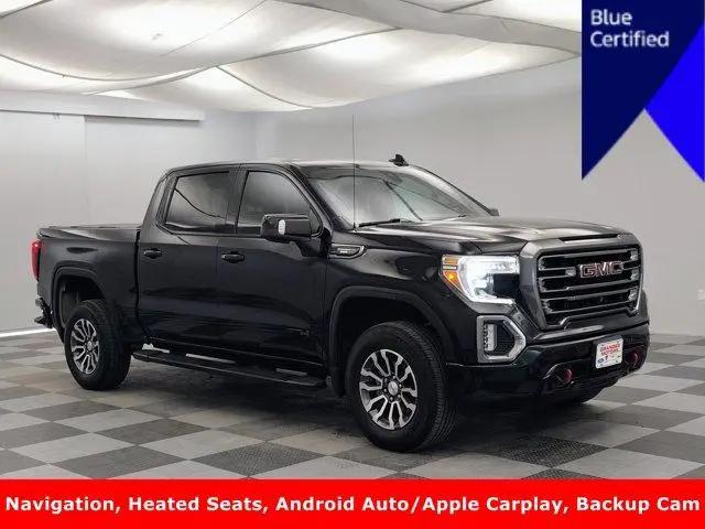 2020 GMC Sierra 1500 4WD Crew Cab Short Box AT4 for sale in Granger, IA