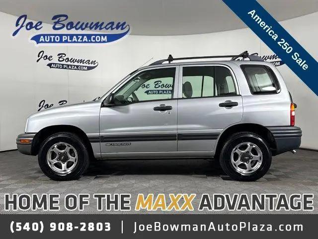 2001 Chevrolet Tracker Hard Top Base for sale in Harrisonburg, VA