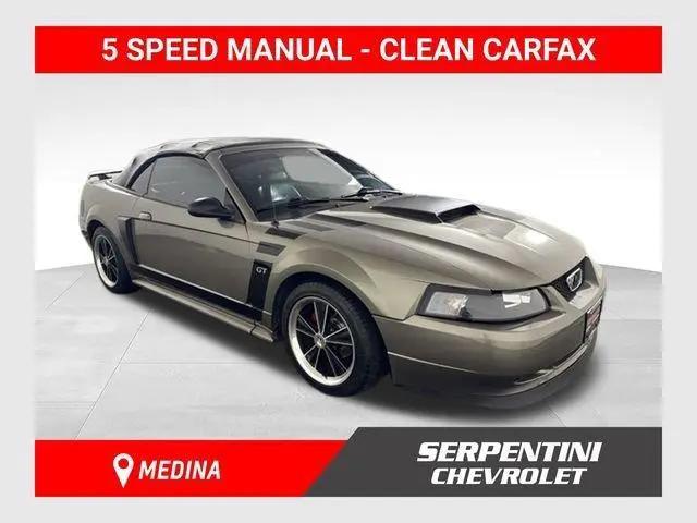 2001 Ford Mustang GT for sale in Medina, OH