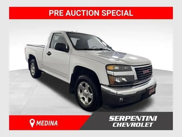 2010 GMC Canyon SLE1 for sale in Medina, OH