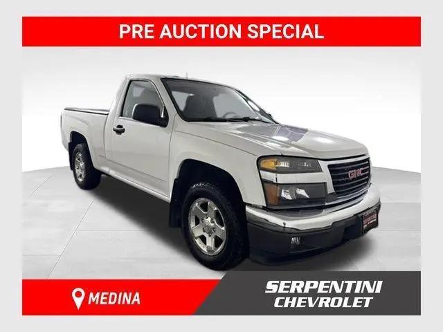 2010 GMC Canyon SLE1 for sale in Medina, OH