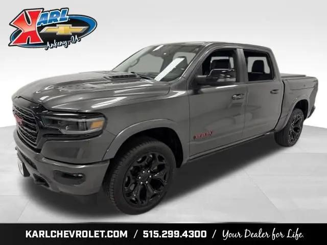 2023 Ram 1500 Limited Crew Cab 4x4 5'7" Box for sale in Ankeny, IA