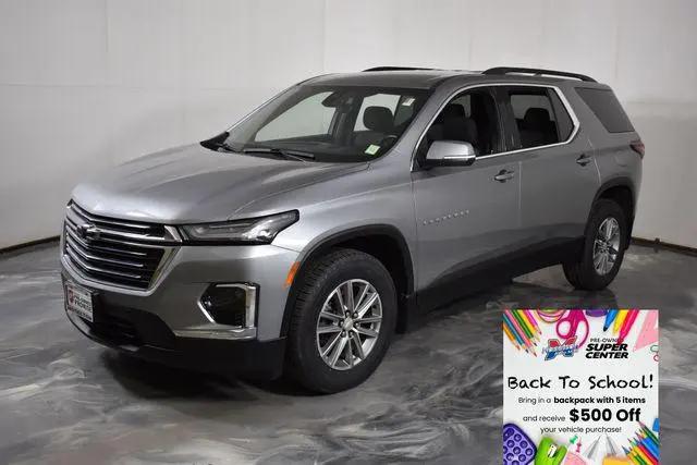 2023 Chevrolet Traverse FWD LT Cloth for sale in East Rochester, NY