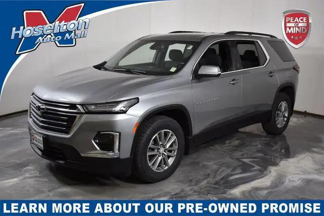 2023 Chevrolet Traverse FWD LT Cloth for sale in East Rochester, NY