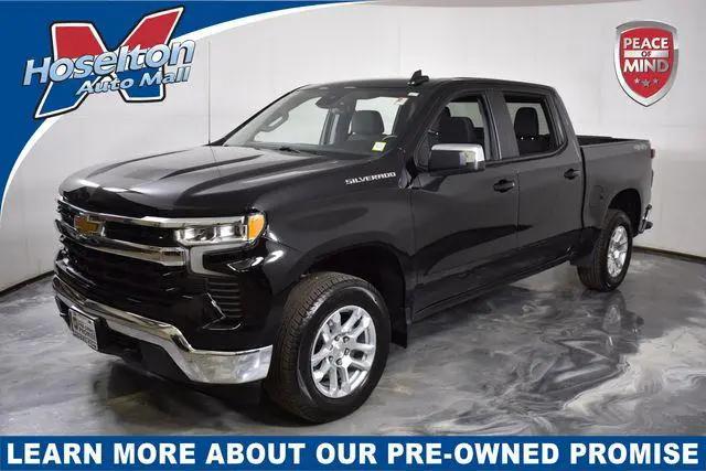 2024 Chevrolet Silverado 1500 4WD Crew Cab Short Bed LT with 2FL for sale in East Rochester, NY