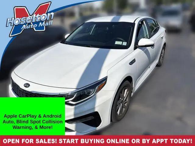 2020 Kia Optima LX for sale in East Rochester, NY
