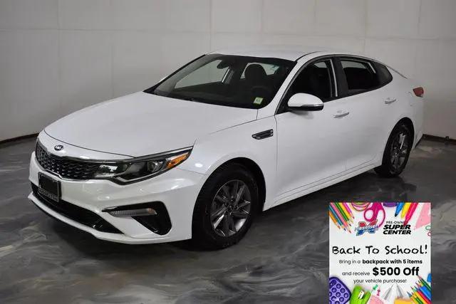 2020 Kia Optima LX for sale in East Rochester, NY
