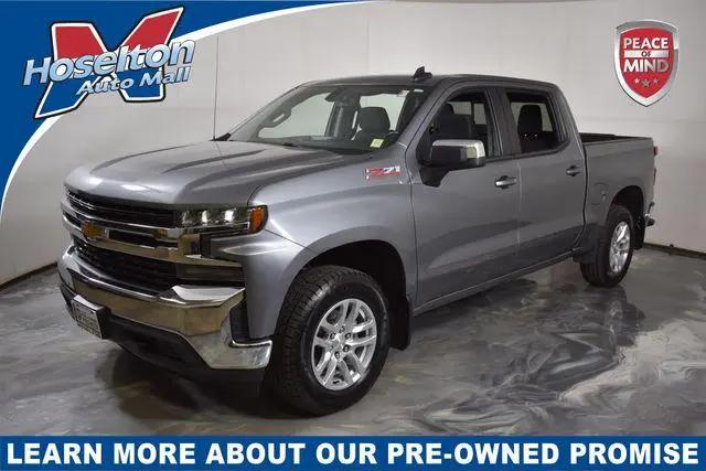 2020 Chevrolet Silverado 1500 4WD Crew Cab Short Bed LT for sale in East Rochester, NY