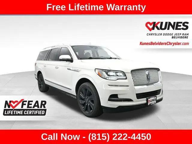 2024 Lincoln Navigator Reserve L for sale in Belvidere, IL