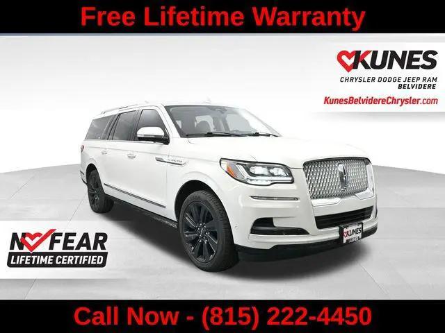 2024 Lincoln Navigator Reserve L for sale in Belvidere, IL