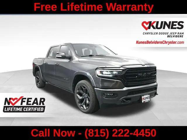 2022 Ram 1500 Limited Crew Cab 4x4 5'7" Box for sale in Belvidere, IL
