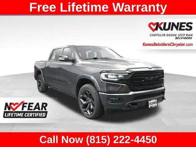 2022 Ram 1500 Limited Crew Cab 4x4 57 Box for sale in Belvidere, IL