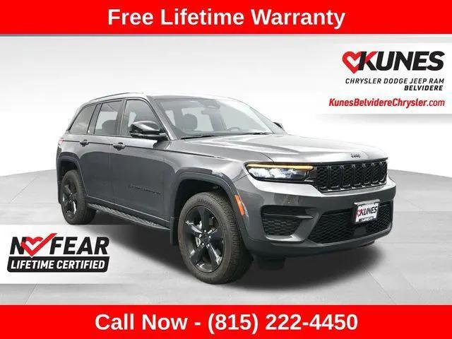 2025 Jeep Grand Cherokee Altitude 4x4 for sale in Belvidere, IL